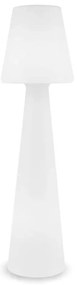 Φωτιστικό Δαπέδου Lola 200 LUMLL200OCNW Φ54x200cm LED 2200Lm 6000K White