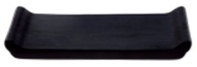 Σαπουνοθήκη Kyoto 03279.001 Black Spirella Ceramic
