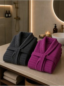 Stewehome Σετ διπλής πετσέτας από βαμβάκι (2XL)