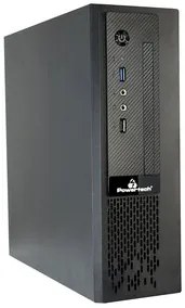 POWERTECH SFF PC DMPC-0147 INTEL CPU G6400T, 8GB, 512GB SSD , NO OS