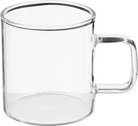 Φλυτζάνια Espresso 100ml Με Σταντ (Σετ 6τμχ) S-D Mia 188441