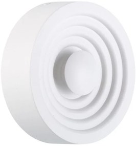 Απλίκα Φωτιστικό Τοίχου LED 6W 3000K Λευκό 6379 Spotlight-6379-Λευκό 6379