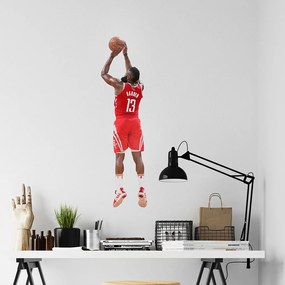 Αυτοκόλλητο Τοίχου James Harden SP865 100cm