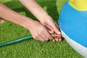 Παιδική πισίνα Bestway 257 x 145 x 91 cm