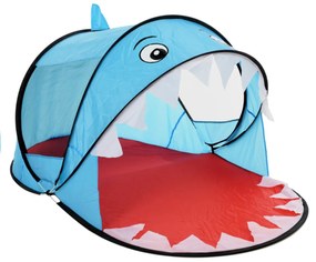 Παιδικό Σκίαστρο Παραλίας Pop Up (182x100x86) K-M X61900570 L.Blue