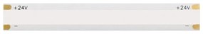 Ταινία Led Cob 2415RGBCPC 24V DC 15W/m RGB IP66 Shrink Tube 10mm 672 LEDS/m 5m Aca