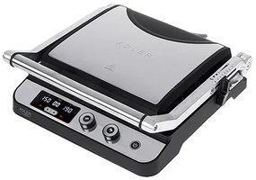 ADLER LED 2IN1 ELECTRIC GRILL