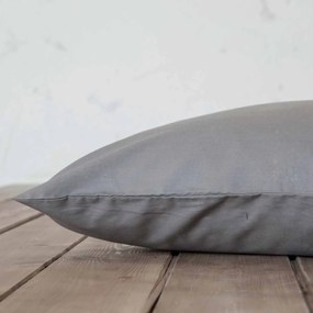 Σεντόνι Μονό Επίπεδο (160x260) Nima Bed Linen Unicolors Γκρι