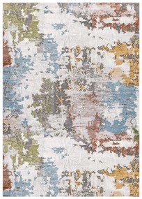 LIVING ROOM CARPET JOSIANE I MULTICOLOR 80X150 cm