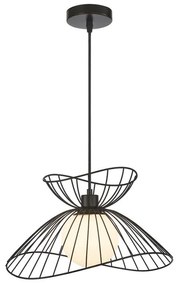 Μονόφωτο Mαύρο Belinda - 4275100 - 21W - 50W - 4275100