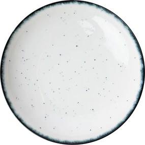 Dinner Set (24 Pieces) GBSATN24KY458SYH Black
White