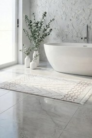 Πετσέτα ποδιών από 100% βαμβάκι 70x130 cm - Κεραμιδί Τυπικό
