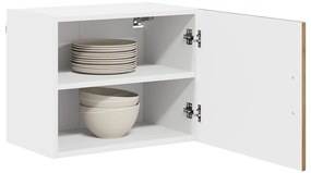 vidaXL Πάνελ πλυντηρίου πιάτων Kalmar 2 pcs Artisan Oak