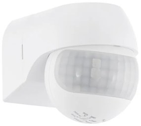 Απλίκα Detect Me 1 με αισθητήρα κίνησης 12μ 2 χρώματα Eglo-96452-Λευκό 96452