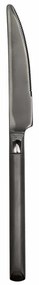Μαχαίρι Διακοσμητικό Ατσάλινο 82041438 L23xW2cm Black Bloomingville Metal