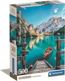 Παζλ High Quality - Lake Braies