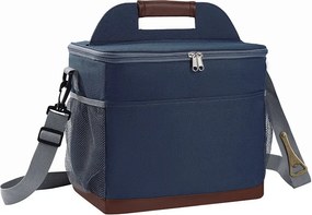 Ισοθερμική Τσάντα Φαγητού 16lt Amber 3008-2 Μπλε