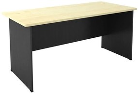 ΓΡΑΦΕΙΟ-Α Απόχρωση Dark Grey - Beech