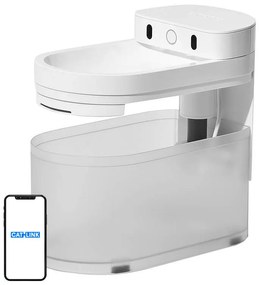 Catlink Pure 3 smart dog and cat fountain/drinker (white)