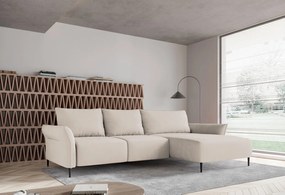 Γωνιακός καναπές Josephine -Mpez-Δεξιά