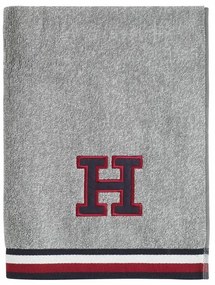 Πετσέτα Teddy Grey Tommy Hilfiger Hand 40x60cm 100% Cotton