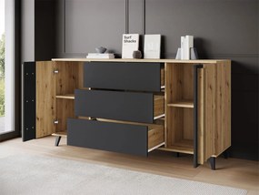 Μπουφές Helsinki-Fusiko-Mavro