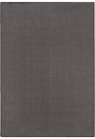 Χαλί Ψάθα Maestro 9002/90 Black-White Colore Colori 220Χ320cm