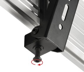 Επιτραπέζια Βάση για Οθόνη B-Tech BT8390-VESA200T/B 32"