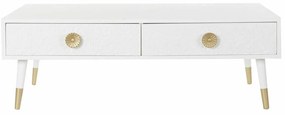 Τραπεζάκι Καφέ DKD Home Decor Έλατο (120 x 65 x 42 cm)