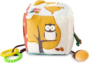 Κύβος Δραστηριοτήτων Με Ήχο Baby To Love Forest BTL304461