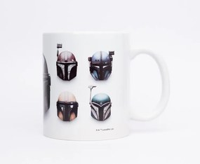 Κούπα Star Wars: The Mandalorian - Helmets