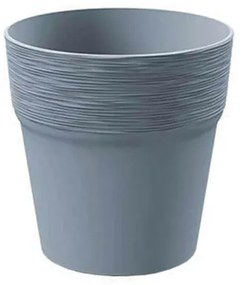 Γλάστρα (Φ12x12.2) Marhome Furu Γκρι 09-DFA120-443U