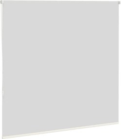 vidaXL Στόρι Συσκότισης Υπόλευκο 165x175 εκ. Πλάτος Υφάσματος 161,6 εκ. Πολυεστέρας
