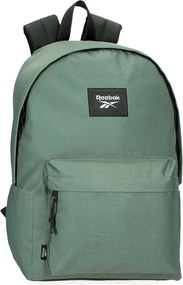 Σχολική Τσάντα Reebok Brooklyn Ακουαμαρίνης