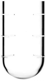 Γυάλινο σουρωτήρι INFUSION Viva Scandinavia V70200, 13,8 cm, Πώμα από φελλό, Διαφανές