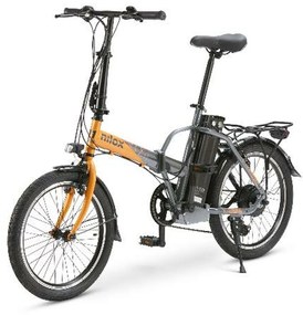 Ηλεκτρικό Ποδήλατο Nilox J1 PRO Μαύρο 250 W 20&quot;