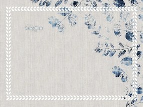 Σουπλά 3040 Denim Laser Cut 45x33 -Saint Clair