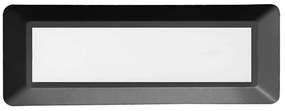 Φωτιστικό Τοίχου - Απλίκα SLIM31NDG 23x2,7x8cm Led 290lm 4W 3000K Dark Grey Aca