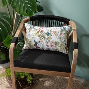 Μαξιλαροθήκη Διακοσμητική Leza Multi Teoran 30X50 Cotton-Polyester