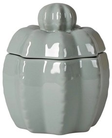 Θήκη Για Βαμβάκι Με Καπάκι Spirit C 238 Light Grey Kentia Κεραμικό