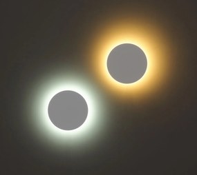 Φωτιστικό Επίτοιχο Globo Lighting LAMONT 34314W 3000+4000+6000K
