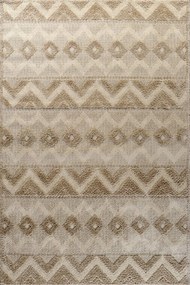 Διάδρομος House 61712-670 Beige-Brown 67X... Merinos 67X...