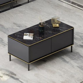 Coffee Table Imaj - Anthracite Anthracite