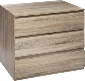 Συρταριέρα 3 Θέσεων (73x48x78) F-V Dolo 181235