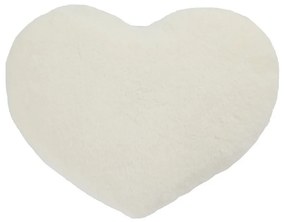 Μαξιλάρι Διακοσμητικό (Με Γέμιση) 2296 White Das Home 40x50 Πολυέστερ