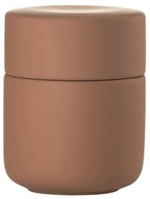 Δοχείο Αποθήκευσης Για Μπατονέτες Ume 31548 8,3x10,3cm Terracotta Zone Denmark Ceramic