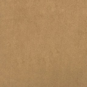 vidaXL Πολυθρόνα Καφέ 63x76x80 εκ. Βελούδινη