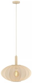 Φωτιστικό Κρεμαστό Lucide 03447-52-38 CORINA Μπεζ/Κρεμ (Beige/Creme)