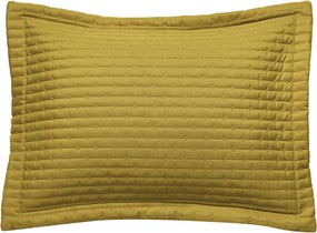 Κουβερλί Ημίδιπλο (Σετ 180x240) Kentia Loft Mason 11 Ochre