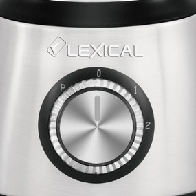 Lexical blender with grinder 2 in 1 600W LBL-1540